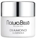 Natura Bisse Diamond Luminous Perfecting Cream крем для лица для сияния и ровного тона 50 мл, с ниацинамидом и альфа-арбутином, против пигментации — фото 1