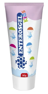 Энтеросгель для детей в тубе Enterosgel Kids, 90 г