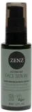 Zenz Organic Rosewood Face Serum сыворотка для лица питательная 50 мл, органическая сыворотка для лица — фото 1