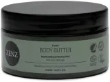 Zenz Organic Pure Body Butter масло для тела без аромата 200 мл, баттер для тела с маслом ши, какао и авокадо — фото 1