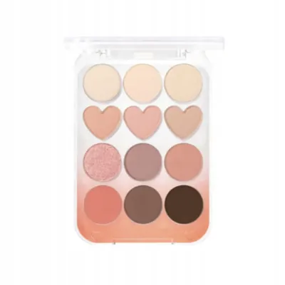 Палетка теней для век Colorgram Pint Point Eyeshadow Palette, 5,3 г