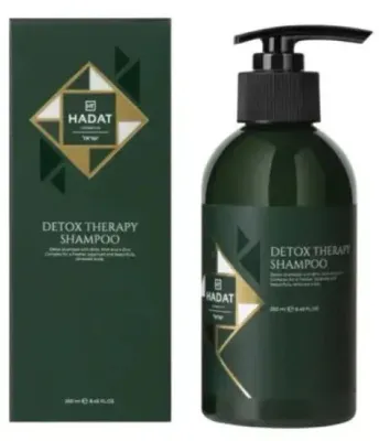 Шампунь для кожи головы Hadat Cosmetics Detox Therapy Shampoo, детоксицирующий, 250 мл или, 250 мл