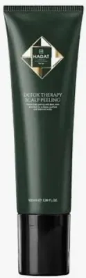 Пилинг для кожи головы Hadat Cosmetics Detox Therapy Scalp Peeling кислотный, глубоко очищающий, 100 мл