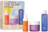Olehenriksen The Glow Cycle набор для лица: сыворотка с витамином C 15 мл, крем для лица 50 мл, тоник 65 мл — фото 1