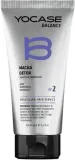 Маска для жирных волос Green Pharm Cosmetic Yocase Balance Detox №2 Molecular Hair Service, увлажняющая, 250 мл или, 250 мл / 375 мл — фото 1