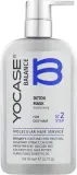 Маска для жирных волос Green Pharm Cosmetic Yocase Balance Detox №2 Molecular Hair Service, увлажняющая, 250 мл или, 250 мл / 375 мл — фото 2