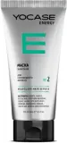 Маска для нормальных волос Green Pharm Cosmetic Yocase Energy, питательная, 250 мл / 375 мл — фото 1