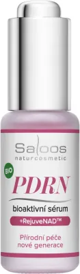 Сыворотка для лица Saloos PDRN Serum биоактивная, с PDRN, 20 мл