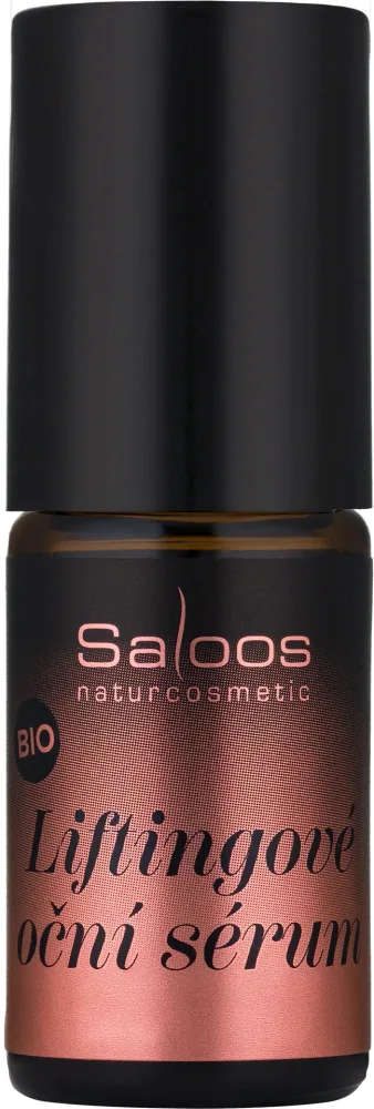 Сыворотка для кожи вокруг глаз Saloos Bio Lifting Eye Serum лифтинговая, 5 мл