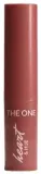 Колорирующий бальзам для губ Oriflame The One Heart Hue Lip Balm, 2,8 г, оттенок Nude Devotion — фото 1