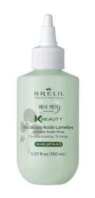 Ламеллярный уход для волос Brelil K-Beauty Lamellar Acidic Rinse, 150 мл