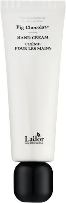 Крем для рук La'dor Fig Chocolate Hand Cream с инжиром и шоколадом, 50 мл
