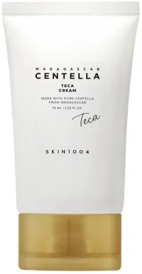 SKIN1004 Madagascar Centella Teca Cream крем для лица с центеллой азиатской, корейский уход 75 мл