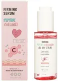 Dearboo Firming Peptide Collagen All Day Serum сыворотка для лица с пептидами и коллагеном 60 мл, для ухода утром и вечером — фото 1
