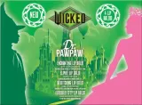 Dr. PAWPAW Wicked Gift набор бальзамов для губ 4 x 3 г, подарочный набор бальзамов с папайей — фото 1