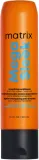 Разглаживающий кондиционер для волос Matrix Mega Sleek Smoothing Conditioner с олеиновой кислотой и маслом жожоба, 300 мл / 1000 мл — фото 1
