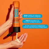 Разглаживающий кондиционер для волос Matrix Mega Sleek Smoothing Conditioner с олеиновой кислотой и маслом жожоба, 300 мл / 1000 мл — фото 8