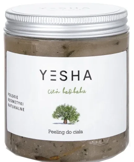 Пилинг для тела Yesha Peeling «Тень баобаба», 250 мл
