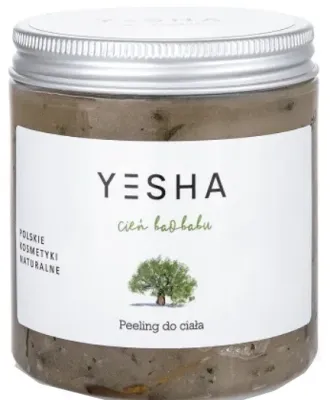 Пилинг для тела Yesha Peeling «Тень баобаба», 250 мл