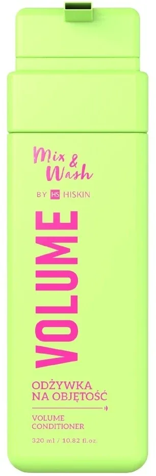 Кондиционер для объёма волос HiSkin Mix и Wash Volume, 320 мл