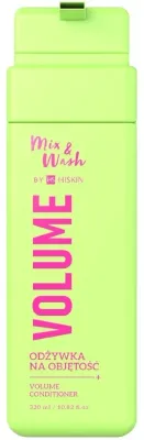 Кондиционер для объёма волос HiSkin Mix и Wash Volume, 320 мл