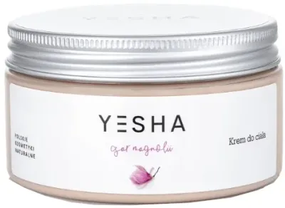 Крем для тела Yesha Body Cream Magnolia, 200 мл