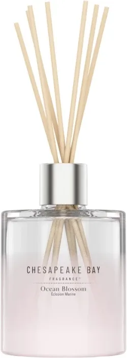 Аромадиффузор Chesapeake Bay Candle Ocean Blossom Reed Diffuser, с палочками