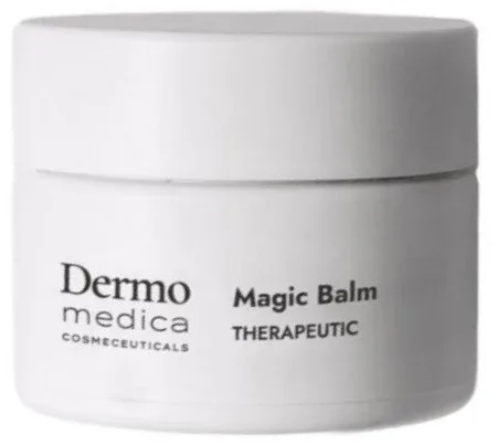 Dermomedica Therapeutic Magic Balm восстанавливающий бальзам-мазь для лица и тела, для сухих и раздражённых участков кожи 13 г