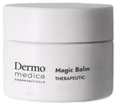 Dermomedica Therapeutic Magic Balm восстанавливающий бальзам-мазь для лица и тела, для сухих и раздражённых участков кожи 13 г