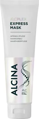 Маска для повреждённых волос Alcina A\CPlex Express Mask, питательная, 150 мл