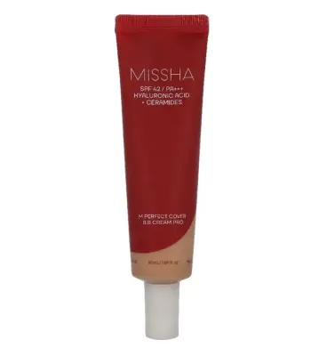 Крем BB Missha M Perfect Cover BB Cream Pro SPF 42 PA+++, 50 мл