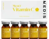 Medisco Meso Vitamin C Serum сыворотка с витамином C для микроигольчатой мезотерапии 5 x 4 мл, уход для процедур микронидлинга — фото 1