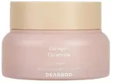 Dearboo Collagen Ceramide Cream крем для лица с коллагеном и церамидами 50 мл увлажняющий крем — фото 1