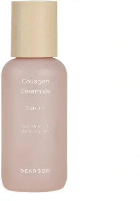 Dearboo Collagen Ceramide Serum сыворотка для лица с коллагеном и церамидами, увлажняющая 50 мл