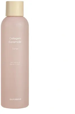 Dearboo Collagen Ceramide Toner тонер для лица с коллагеном и церамидами, 200 мл