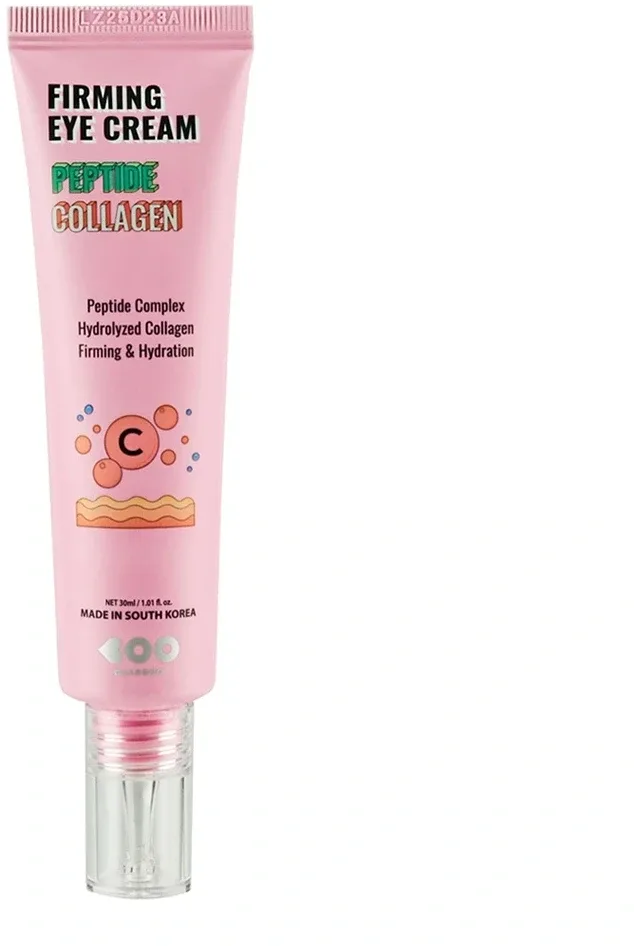 Dearboo Peptide Collagen Firming Eye Cream крем для кожи вокруг глаз укрепляющий с пептидами и коллагеном 30 мл