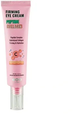 Dearboo Peptide Collagen Firming Eye Cream крем для кожи вокруг глаз укрепляющий с пептидами и коллагеном 30 мл