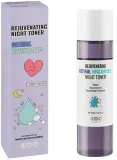 Dearboo Rejuvenating Retinol Hyaluronic Night Toner тоник для лица ночной с ретинолом и гиалуроновой кислотой 150 мл — фото 2
