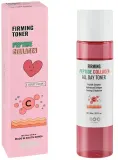 Dearboo Firming Peptide Collagen All Day Toner тоник для лица с пептидами и коллагеном 150 мл, укрепляющий, для ежедневного ухода — фото 2