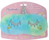 Маска для сна Martinelia Sweet Dream Sleeping Mask, мятно-бирюзовая, 1 шт — фото 1