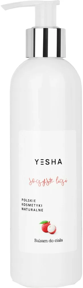 Бальзам для тела Yesha Body Balm Сочное личи, 250 мл