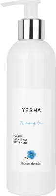 Бальзам для тела Yesha Body Balm Воздушный лён, 250 мл