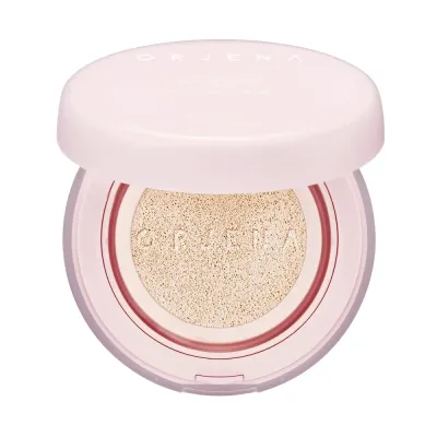 Orjena Serum To Powder Cushion кушон-сыворотка для лица тональный SPF50+/PA+++ с ниацинамидом корейский 14 г, оттенок N17 - Ivory