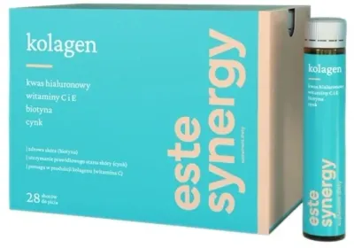 Natur Produkt Pharma Natur Product Pharma Este Synergy Oral Fluid - Коллаген для питья Natur Product Pharma Este Synergy Oral Fluid, 28 × 25 мл