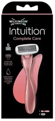 Бритва Wilkinson Sword Intuition Complete Care с 1 сменной кассетой, 1 шт