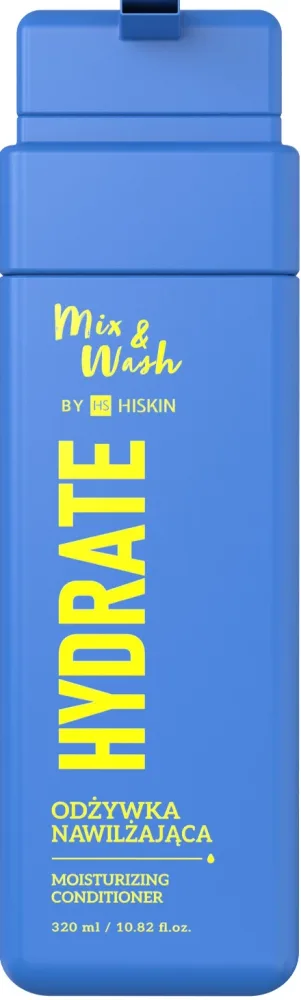 Кондиционер для волос HiSkin Hydrate Conditioner увлажняющий, 320 мл