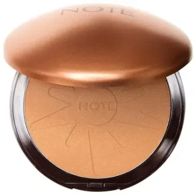 Пудра бронзирующая для лица Note Bronzing Powder, 20 г, оттенок 10