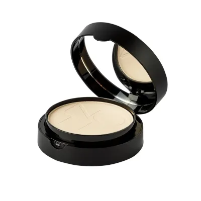 Пудра для лица Note Banana Setting Powder, полупрозрачная, 10 г