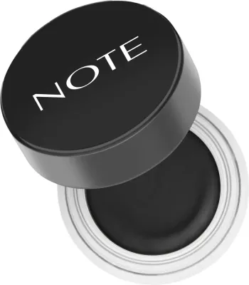 Подводка для глаз гелевая Note Gel Eyeliner, 4,5 г