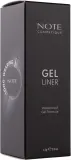 Подводка для глаз гелевая Note Gel Eyeliner, 4,5 г, оттенок 01 - Black — фото 5